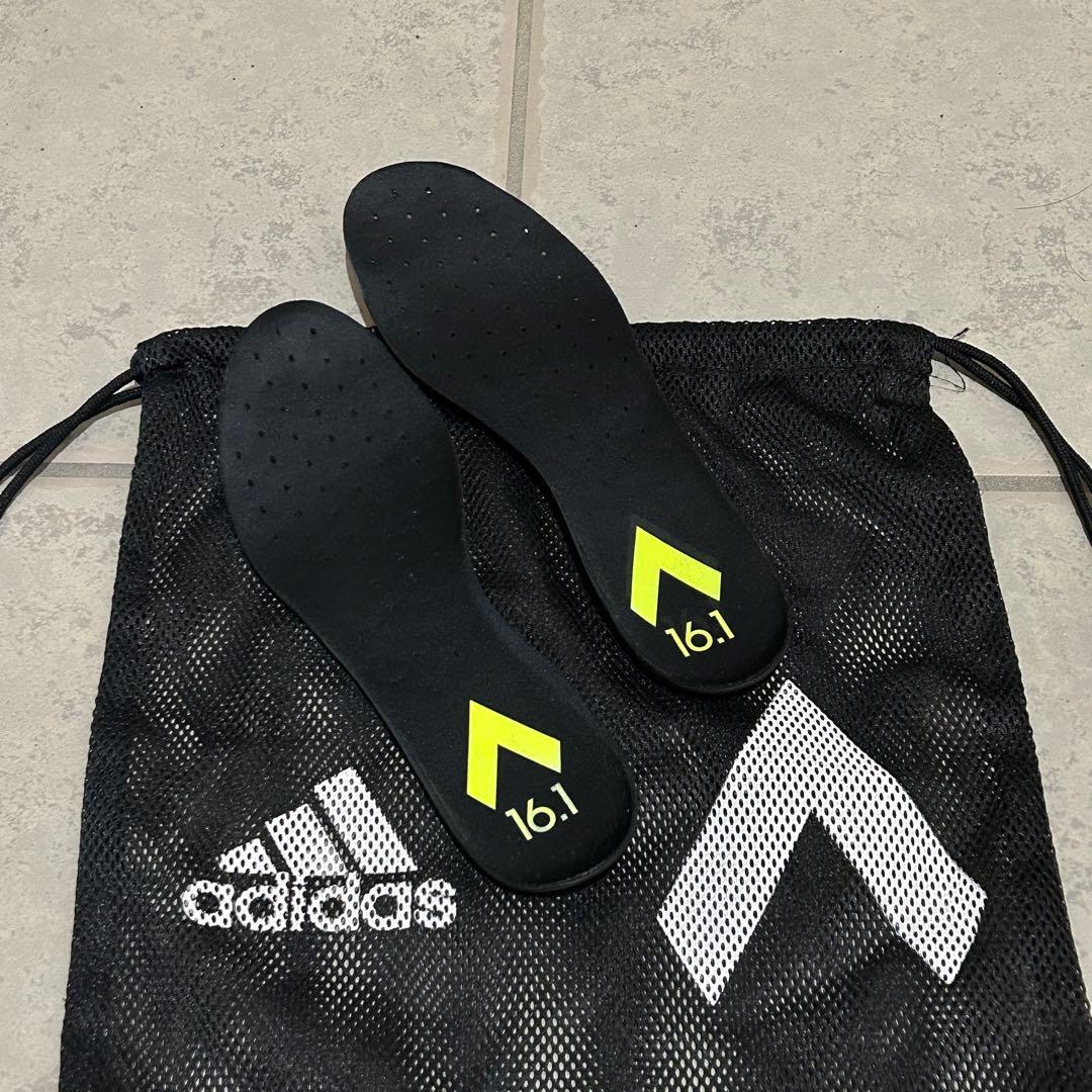 adidas エース 16.1 プライムニット FG/AG