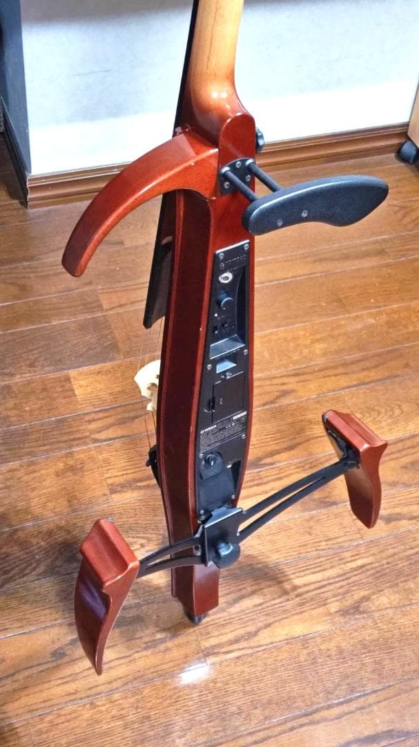 YAMAHA サイレントチェロ SVC-200 ACアダプター付