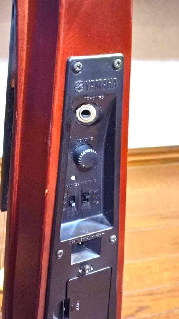 YAMAHA サイレントチェロ SVC-200 ACアダプター付