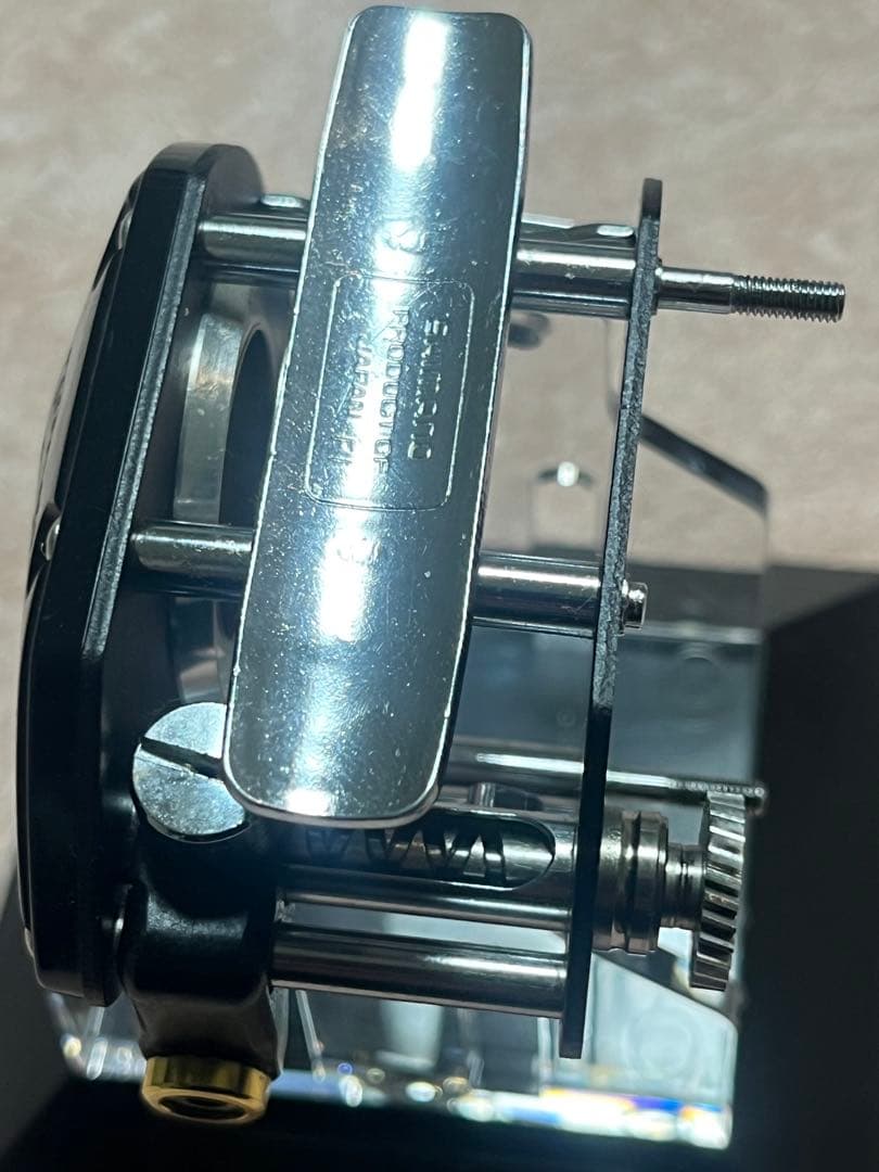 リール Bantam 10SG Shimano 10BB