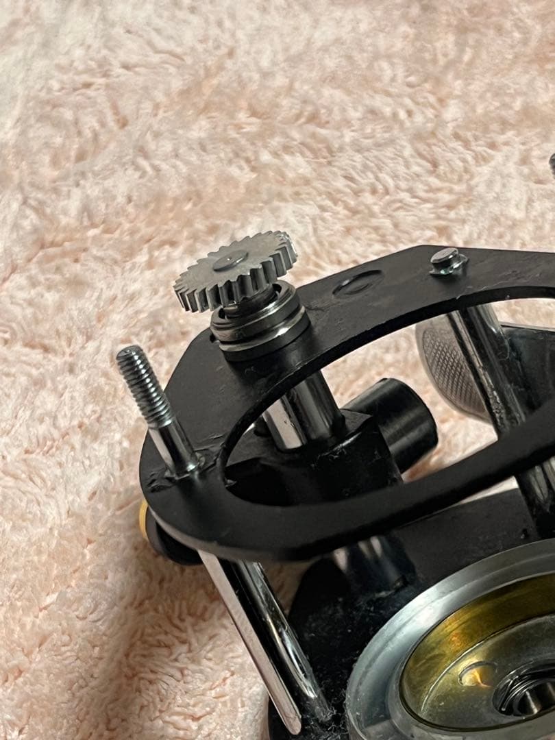 リール Bantam 10SG Shimano 10BB
