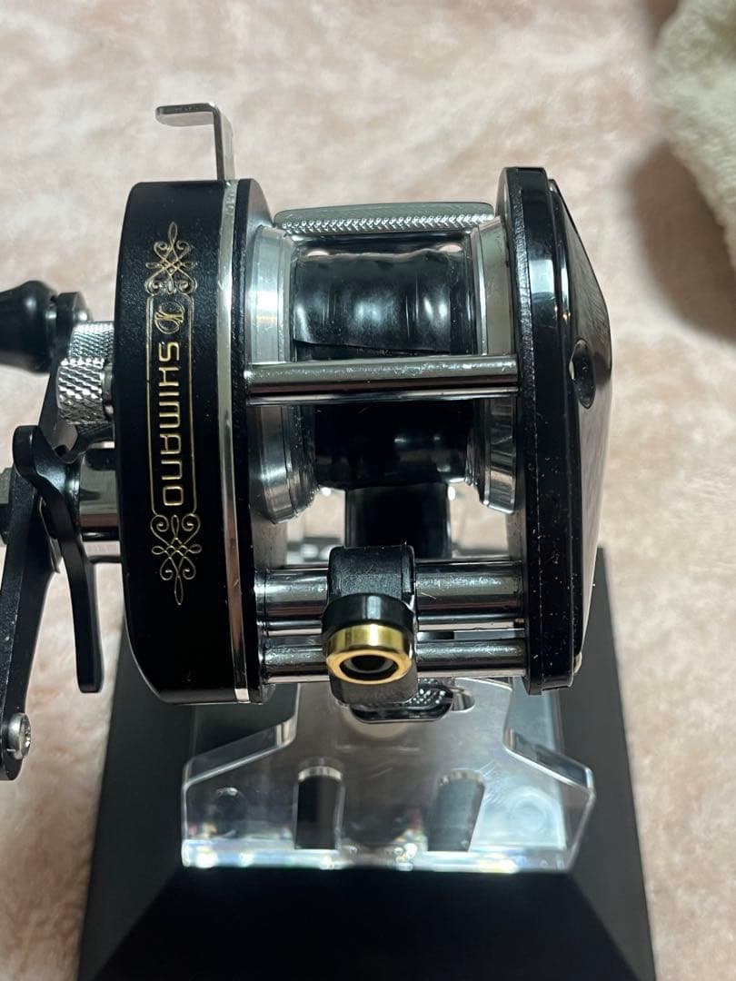 リール Bantam 10SG Shimano 10BB