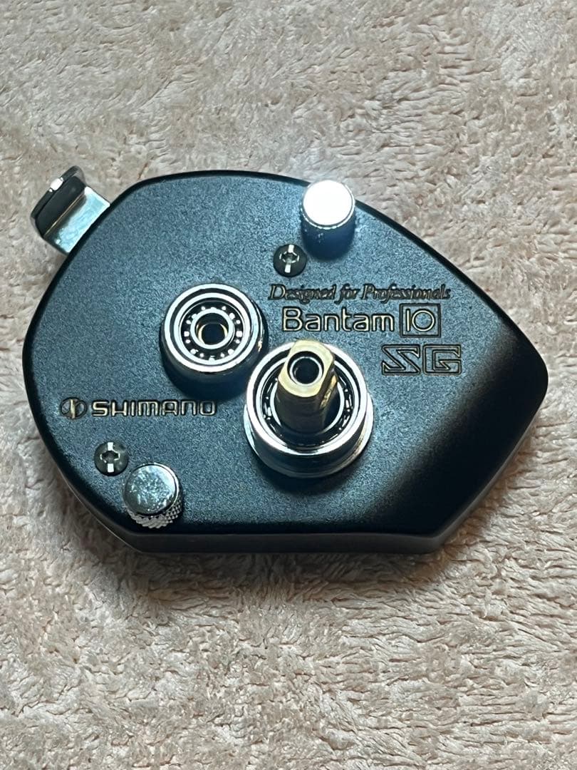 リール Bantam 10SG Shimano 10BB