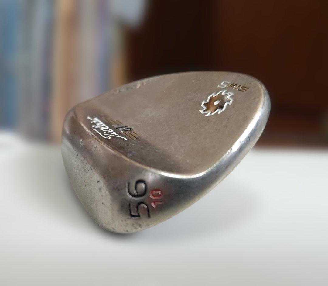Titleist SM5 56 ☆10m ☆DYNAMIC GOLD S200