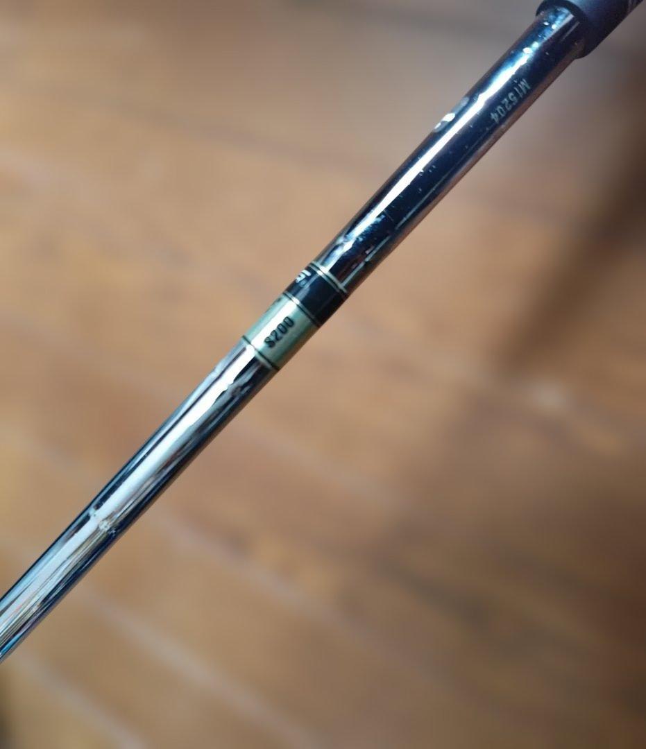 Titleist SM5 56 ☆10m ☆DYNAMIC GOLD S200