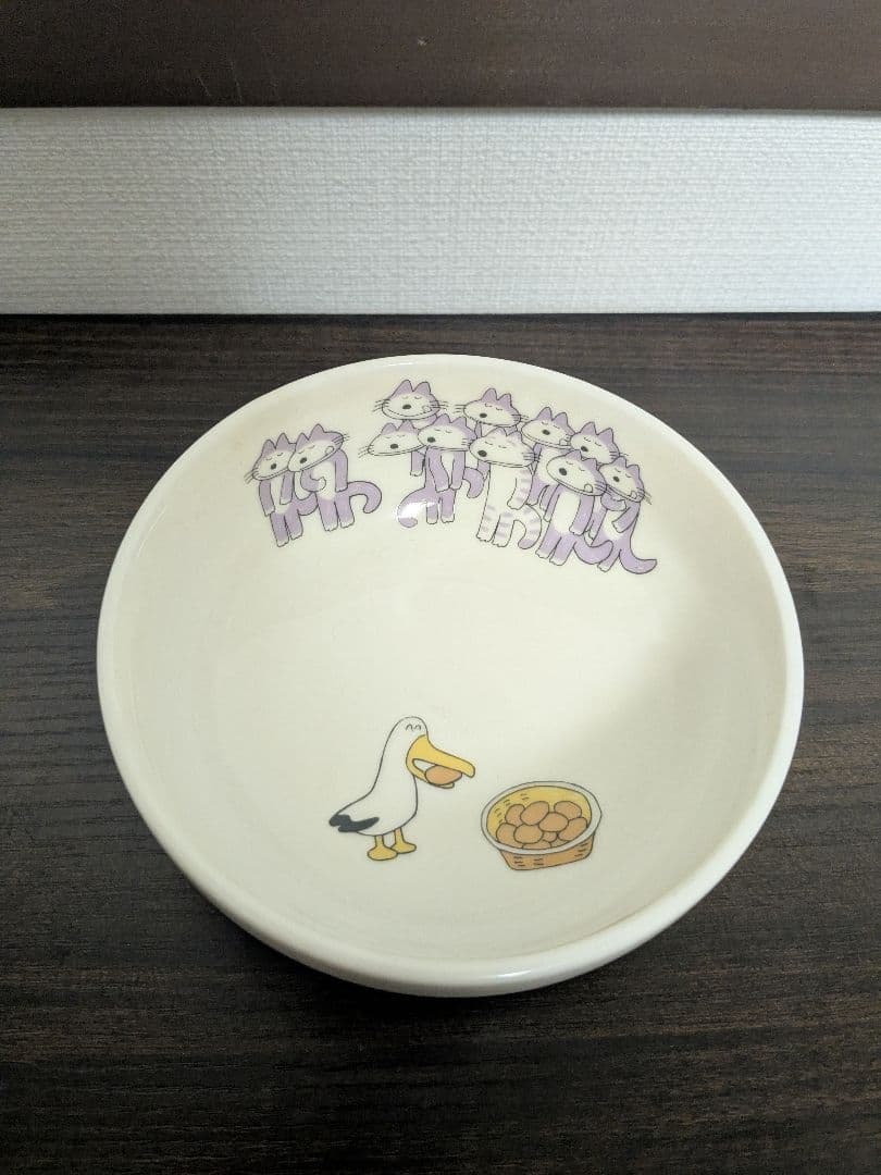 11ぴきのねこ　皿　プレート　食器　セット