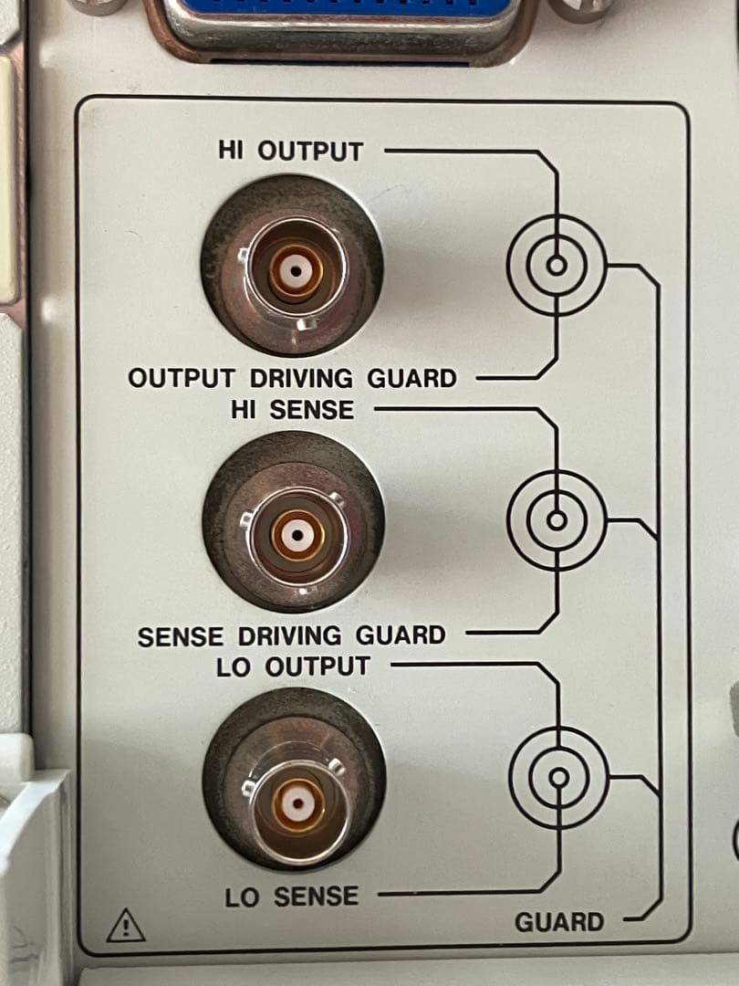 その他 Advantest TR6143