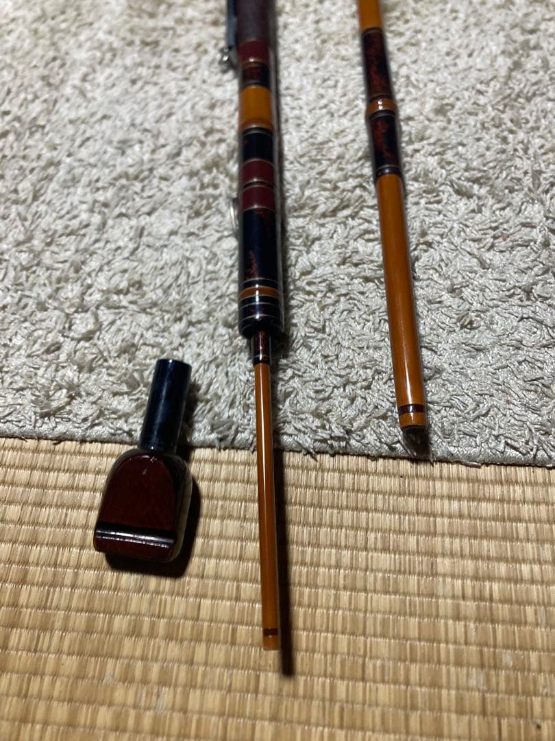 たきざわ作　石鯛　和竿