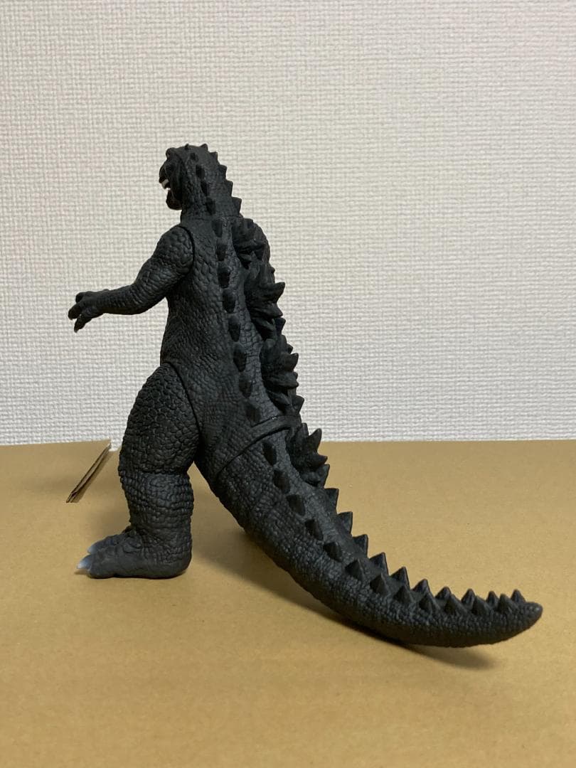 レイモンドトイ　ゴジラ　マーベル　アメコミ版　ソフビ　Y-MSF