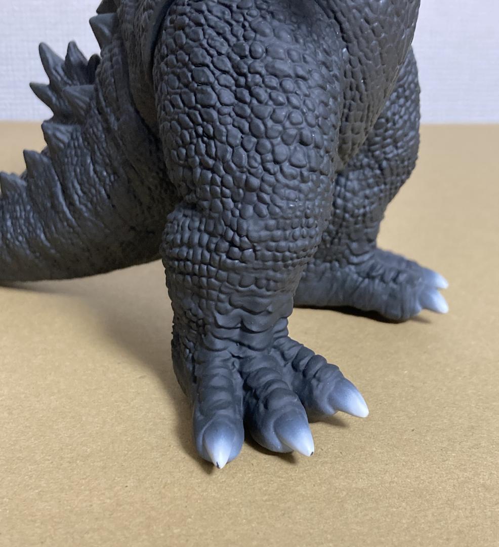 レイモンドトイ　ゴジラ　マーベル　アメコミ版　ソフビ　Y-MSF