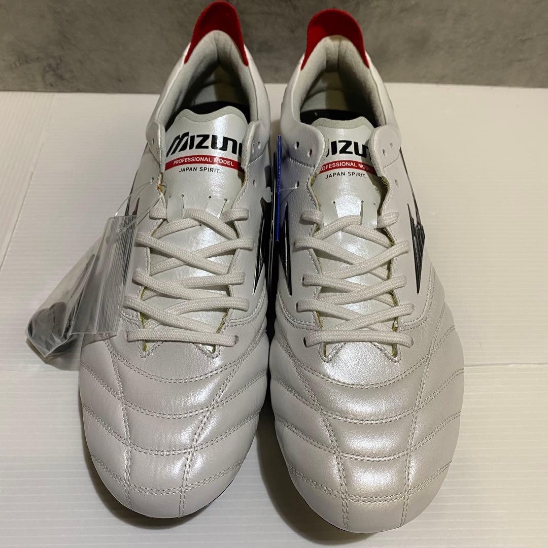 【未使用】MIZUNO　モレリアネオIV JAPAN MIX取替式　26.5cm