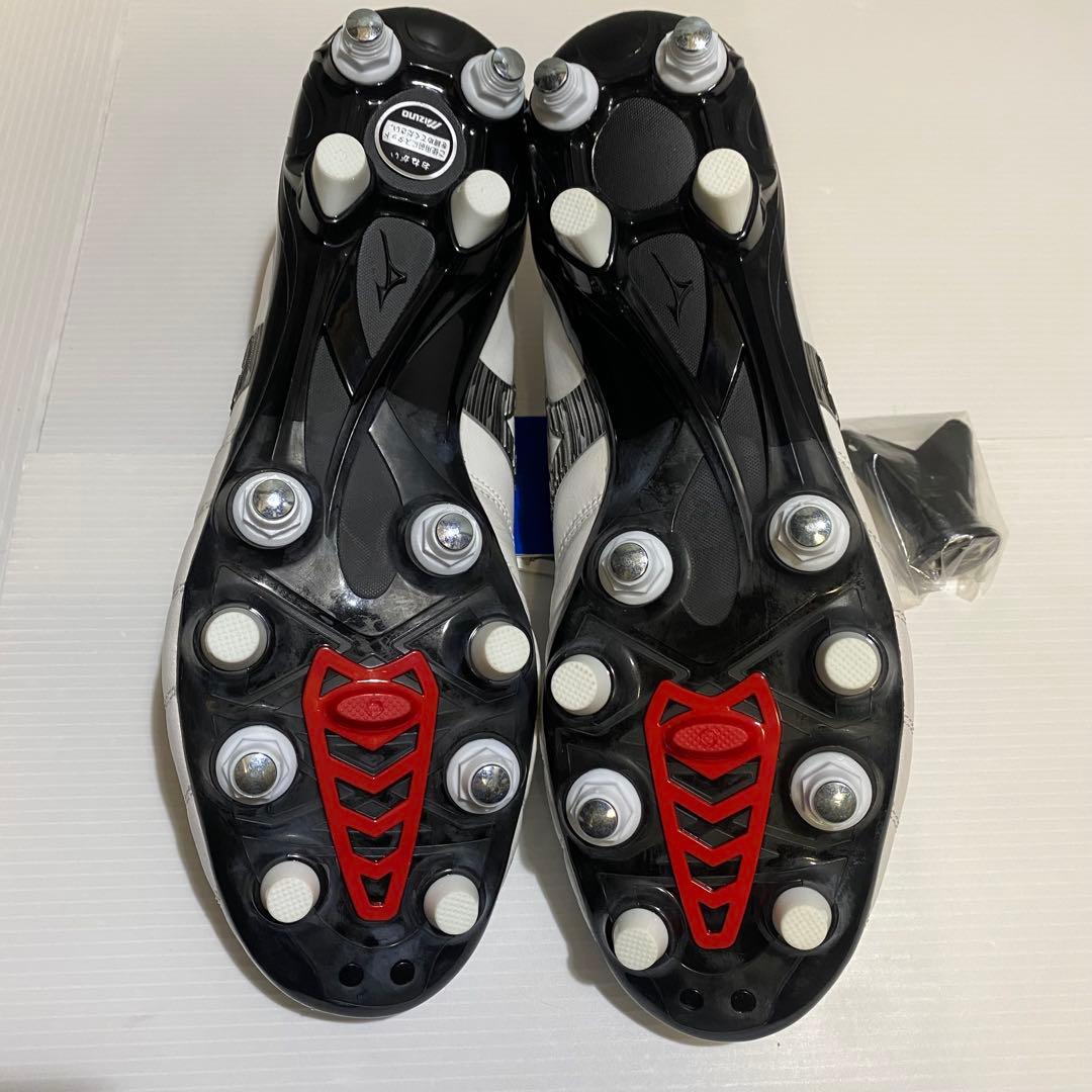 【未使用】MIZUNO　モレリアネオIV JAPAN MIX取替式　26.5cm