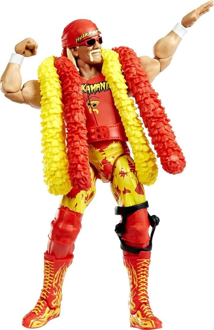 WWE ハルク・ホーガン Elite Collection #91