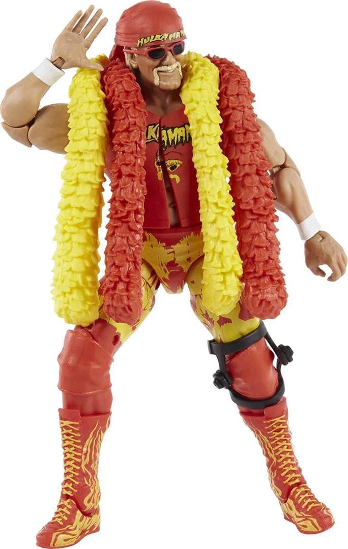 WWE ハルク・ホーガン Elite Collection #91