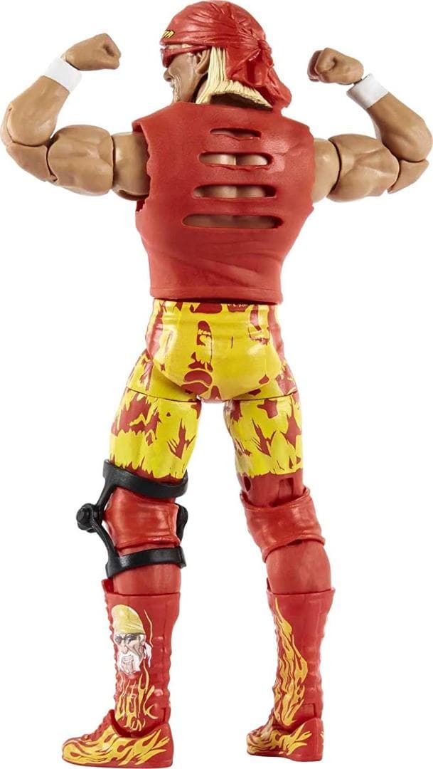 WWE ハルク・ホーガン Elite Collection #91