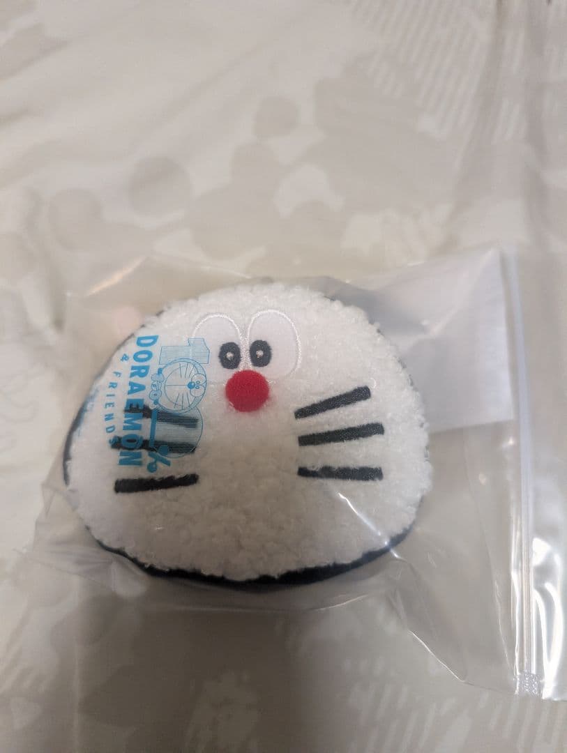 100%ドラえもん＆フレンズ展 おにぎり