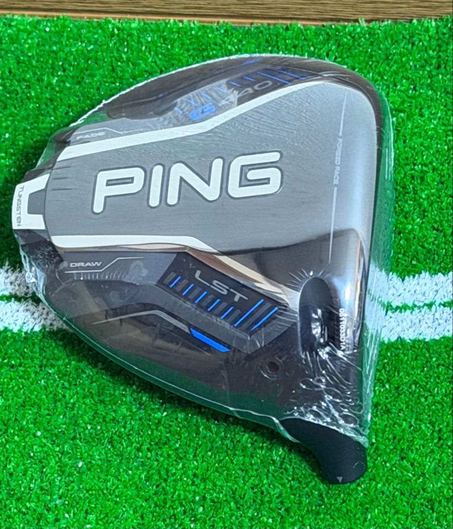 PING G440 LST9° ドライバーPINGTOUR2.0BIACK65X