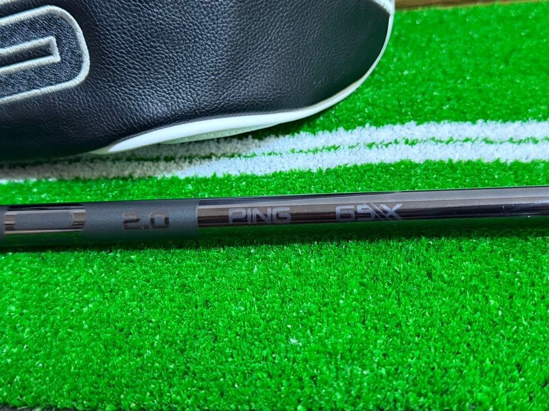 PING G440 LST9° ドライバーPINGTOUR2.0BIACK65X