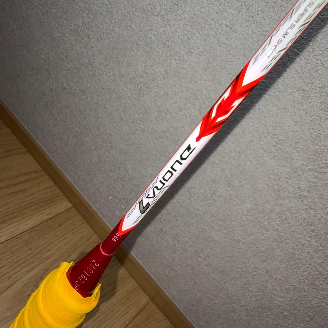 【極美品】YONEX ヨネックス DUORA デュオラ7