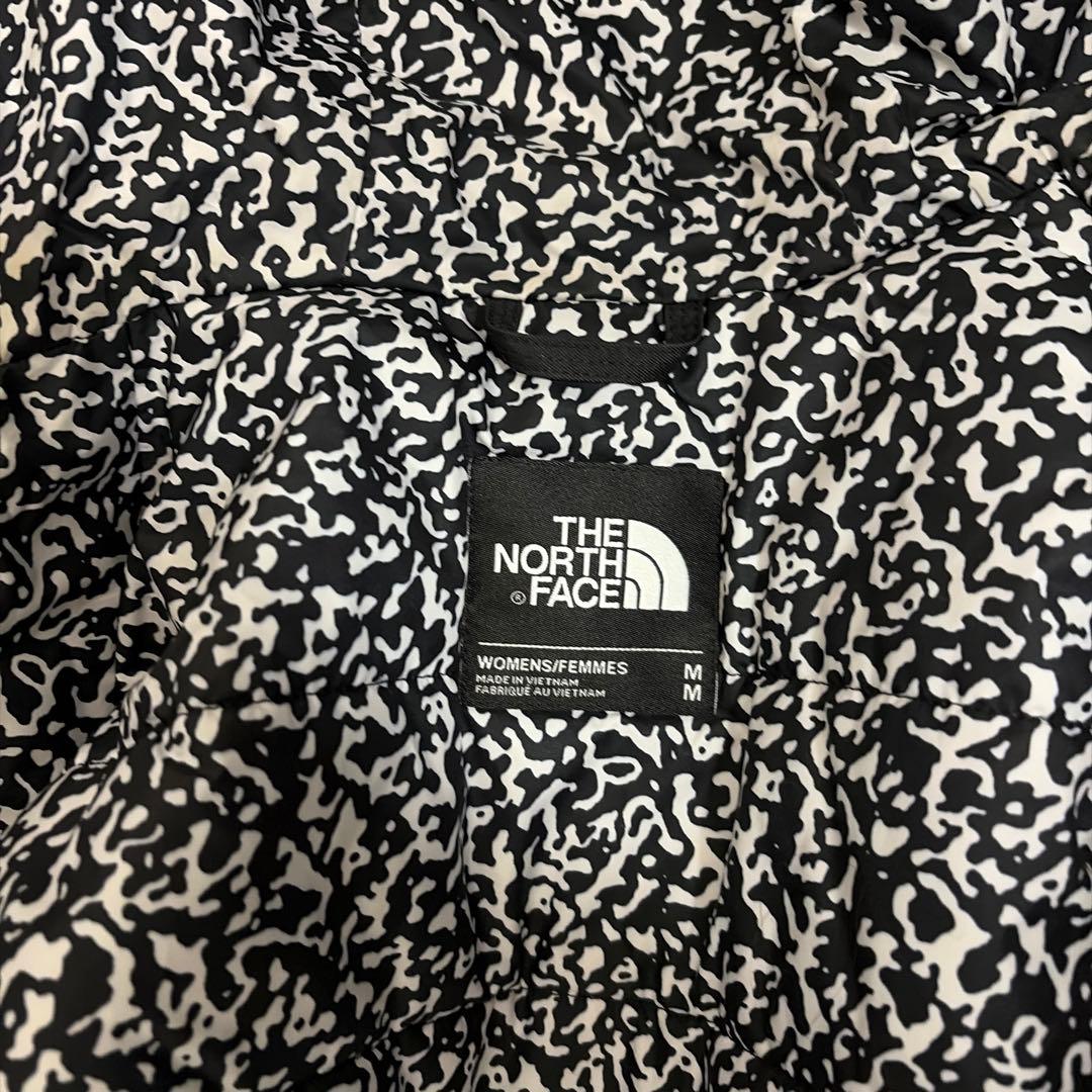 THE NORTH FACE 幾何学模様 スノーボードウェア Mサイズ