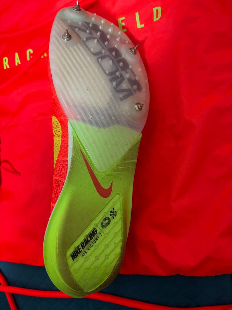 NIKE AIR victory ナイキ エアービクトリー2 26.0