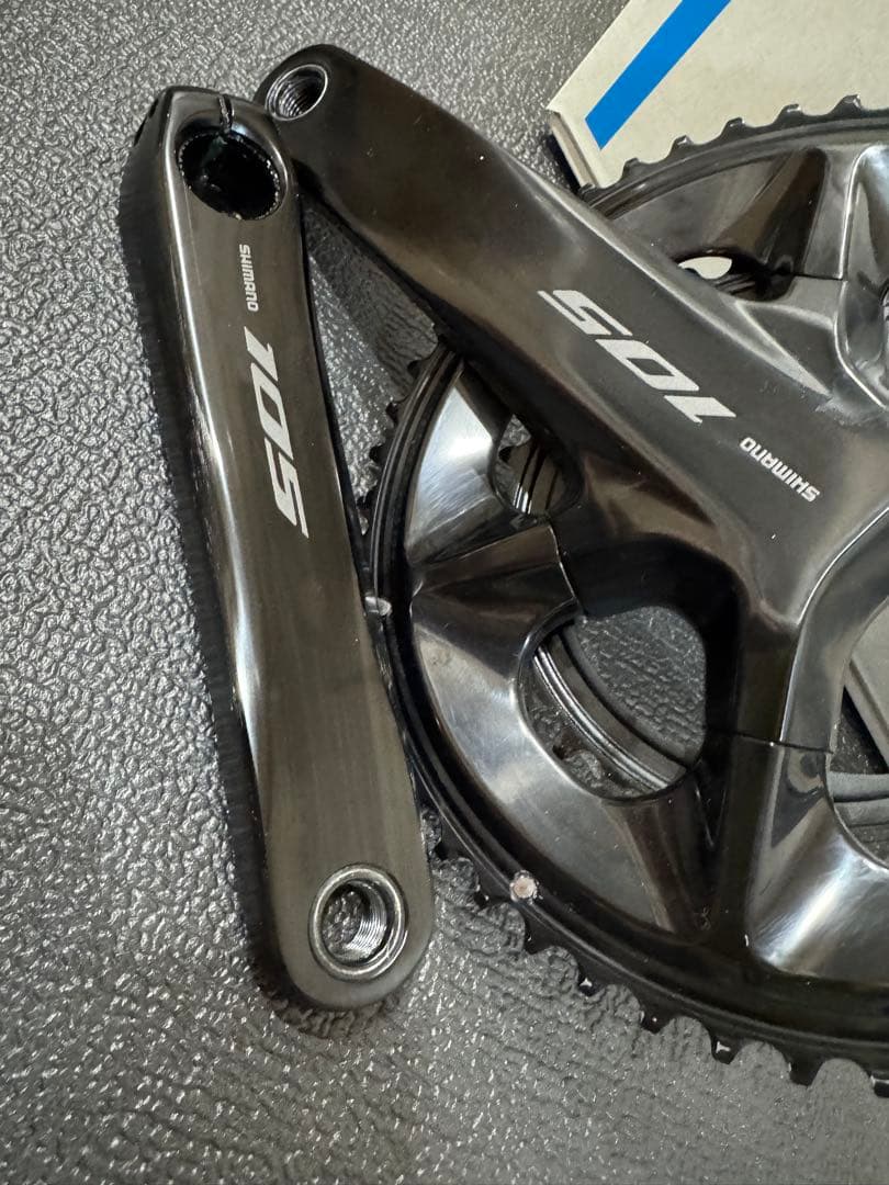 パーツ SHIMANO 105 FC-R7100 12S 50-34 170mm