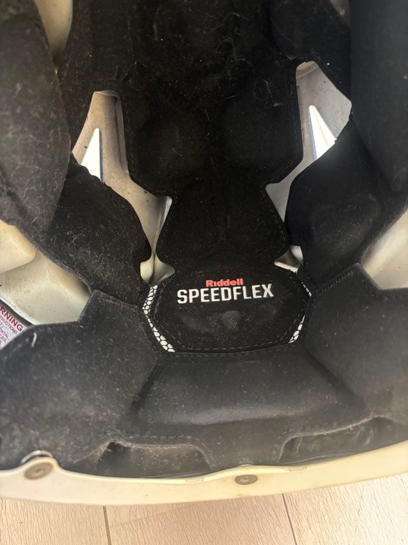 Riddell スピードフレックス Sサイズ