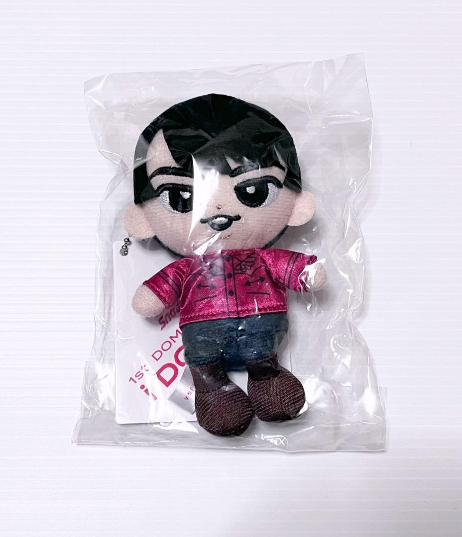 新品 宮舘涼太  Man i DO ME すのチル チルぬい ぬいぐるみ