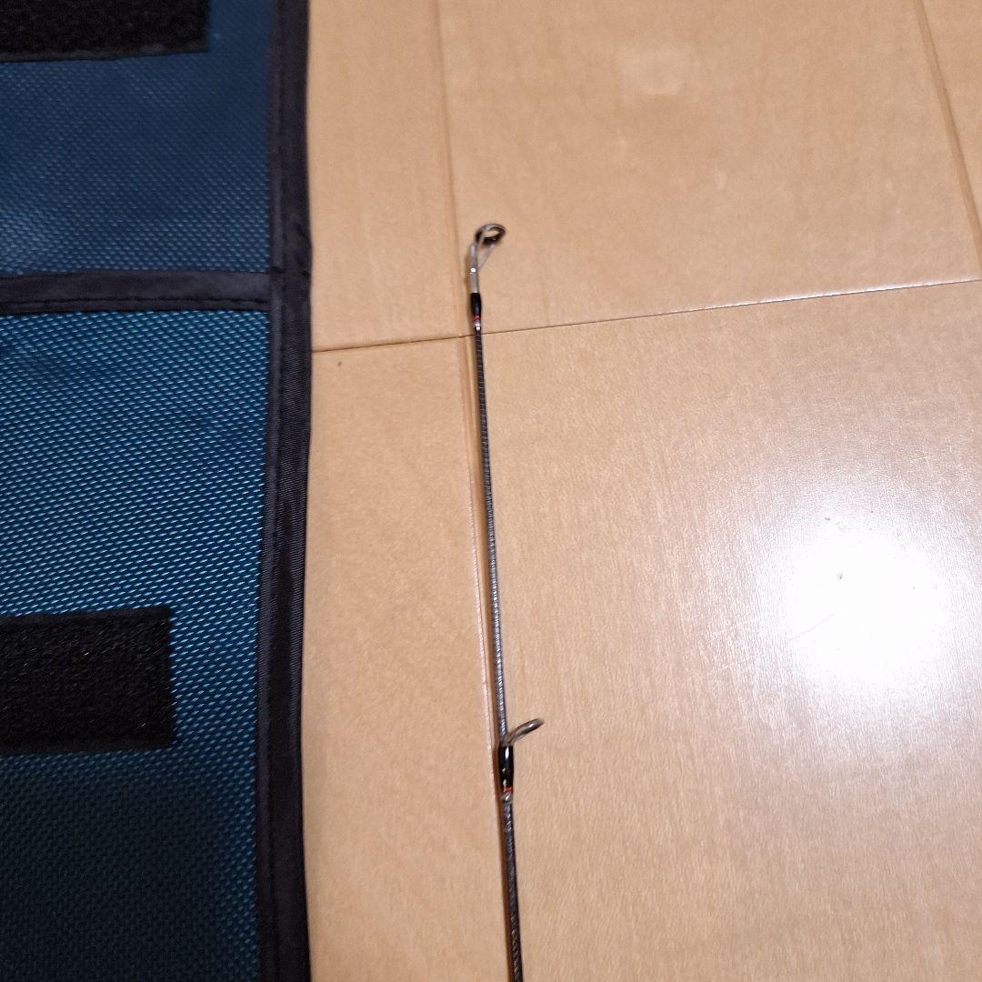 VOLKEY VKS-662L バスロッド