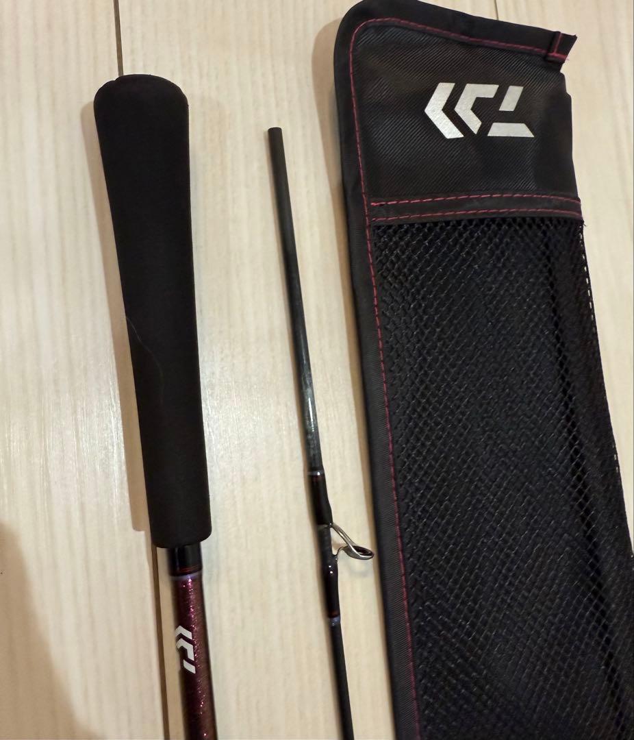 ダイワ　紅牙　N510HB-S•K DAIWA タイラバロッド