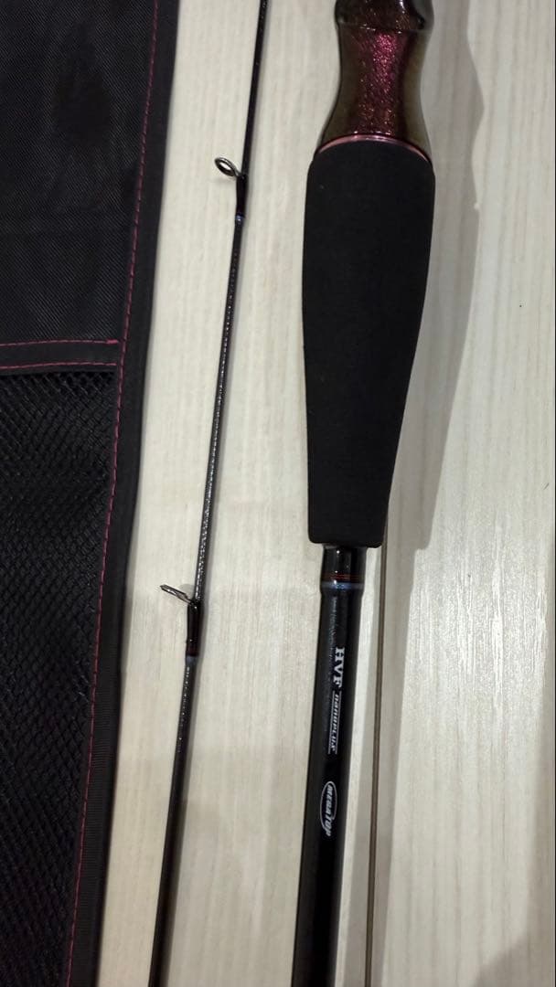 ダイワ　紅牙　N510HB-S•K DAIWA タイラバロッド