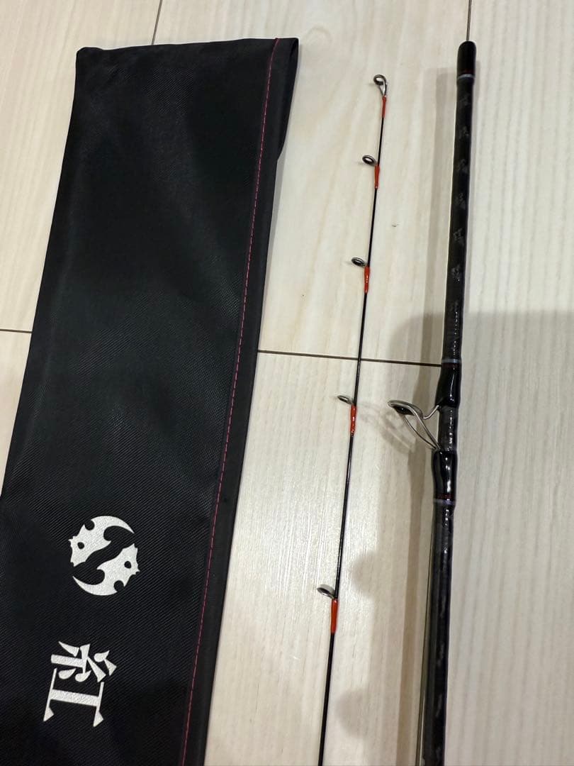 ダイワ　紅牙　N510HB-S•K DAIWA タイラバロッド