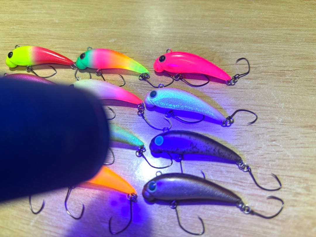 ムカイ ポゴ POGO HS 超美品 人気カラー13個　F.S01/マジキチ…