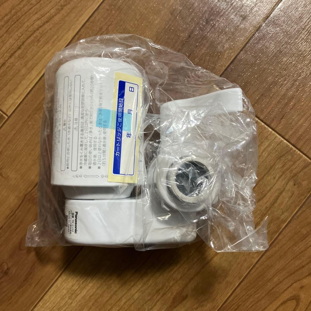 パナソニック　浄水器　TK-CJ12-W