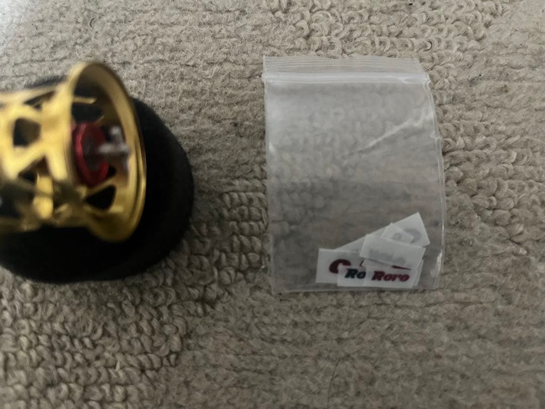 Roro BFS SiCチタニウムスプール AX22 新品未使用品
