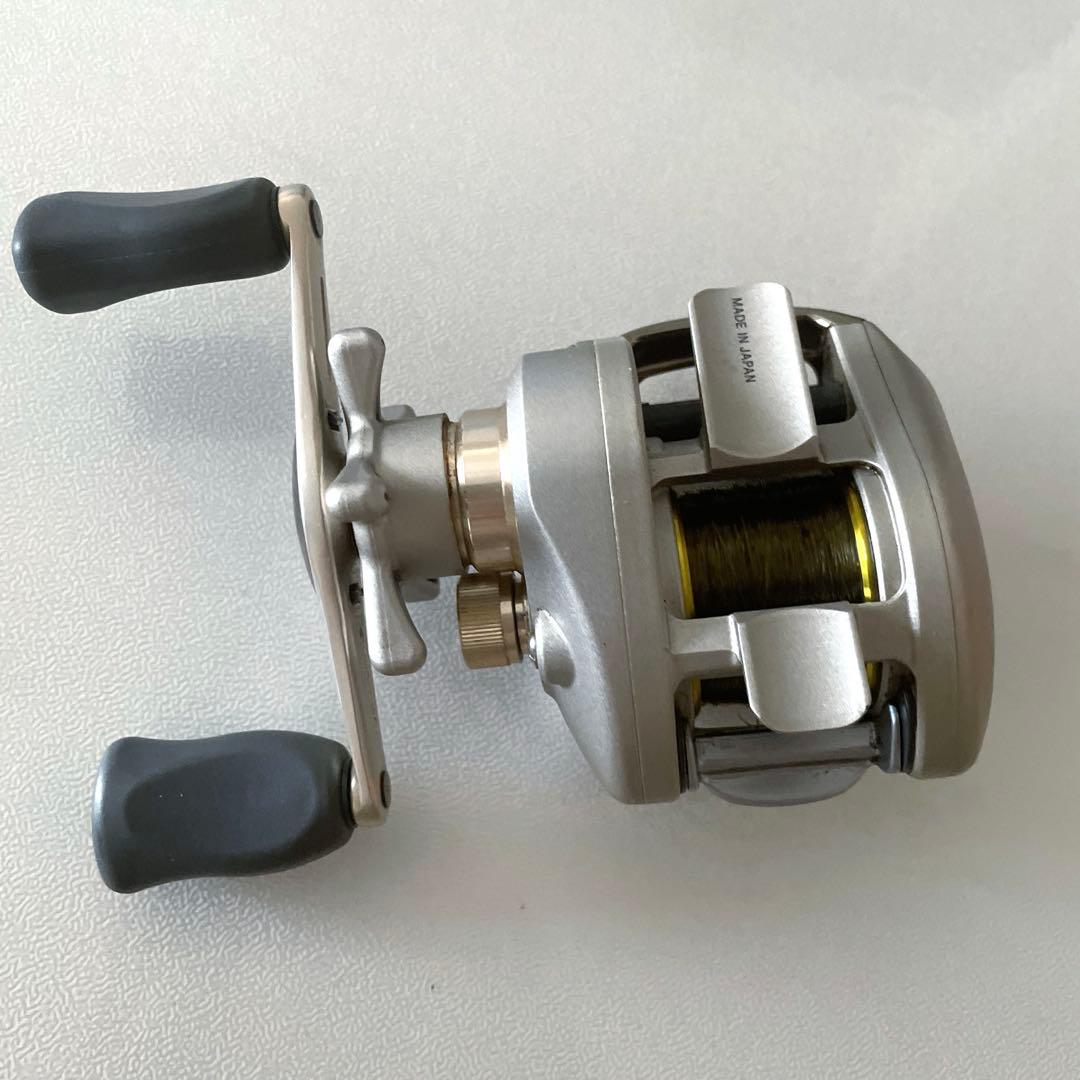 【Daiwa】チームダイワ ルアー リールTD-X 105H