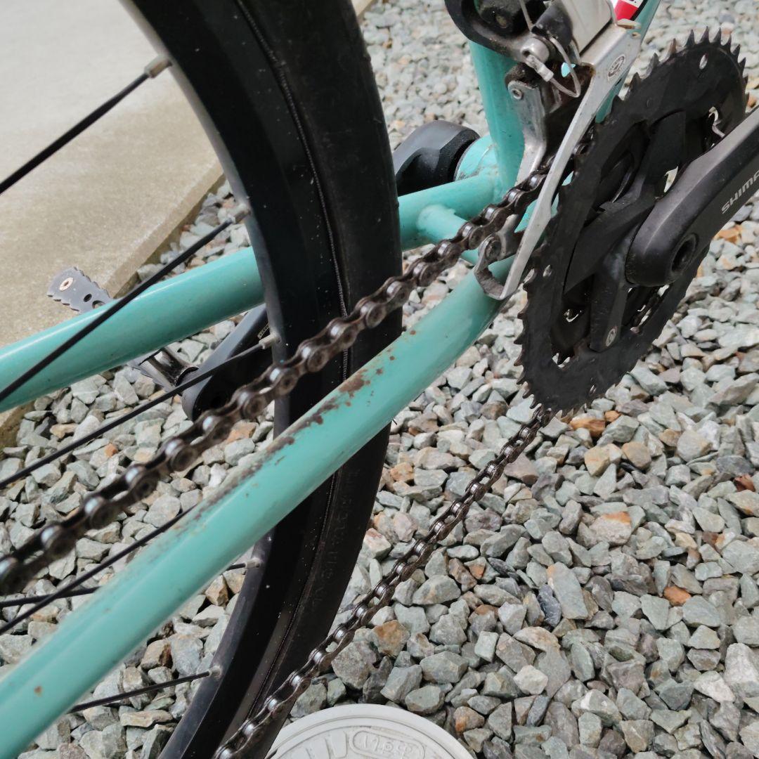 ビアンキ Bianchi MTB マウンテンバイク　フェロ　カバロ
