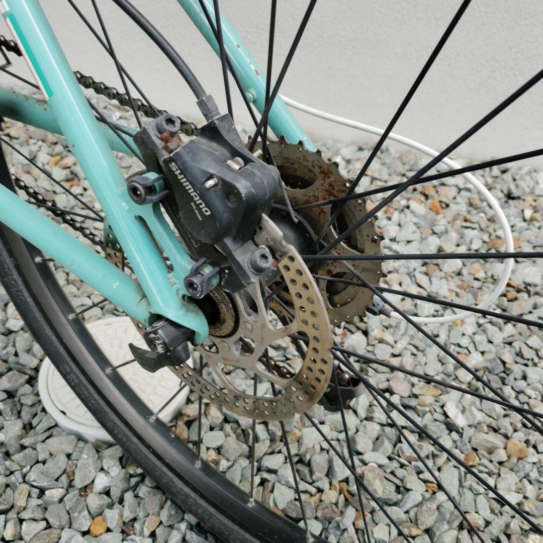 ビアンキ Bianchi MTB マウンテンバイク　フェロ　カバロ