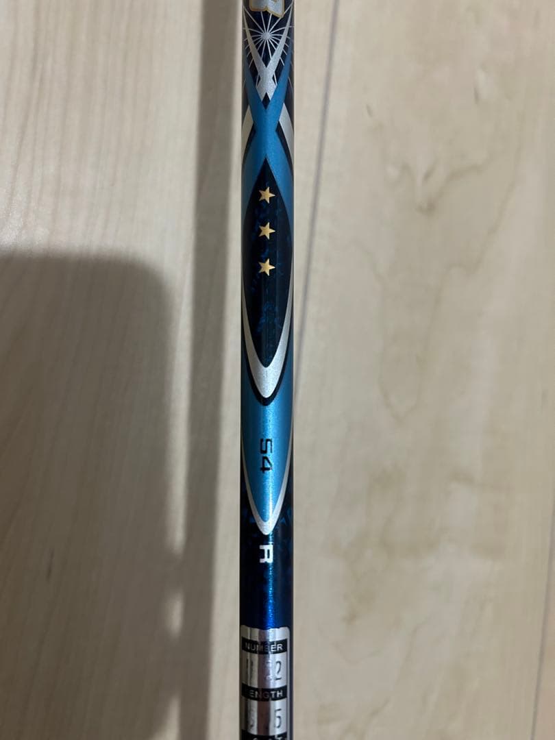 3星　ホンマ ツアーワールド TW727 メンズ ユーティリティ U22 右 R