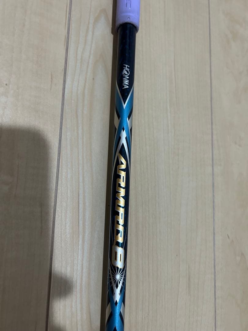 3星　ホンマ ツアーワールド TW727 メンズ ユーティリティ U22 右 R