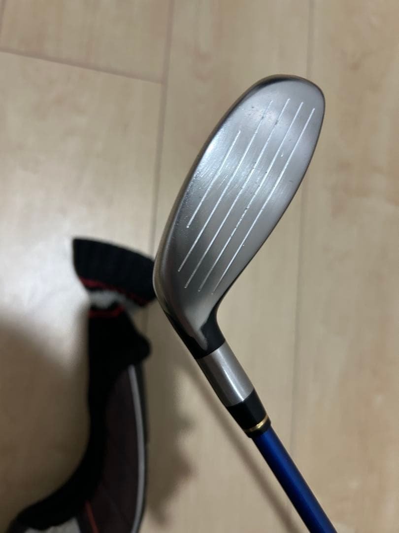 3星　ホンマ ツアーワールド TW727 メンズ ユーティリティ U22 右 R