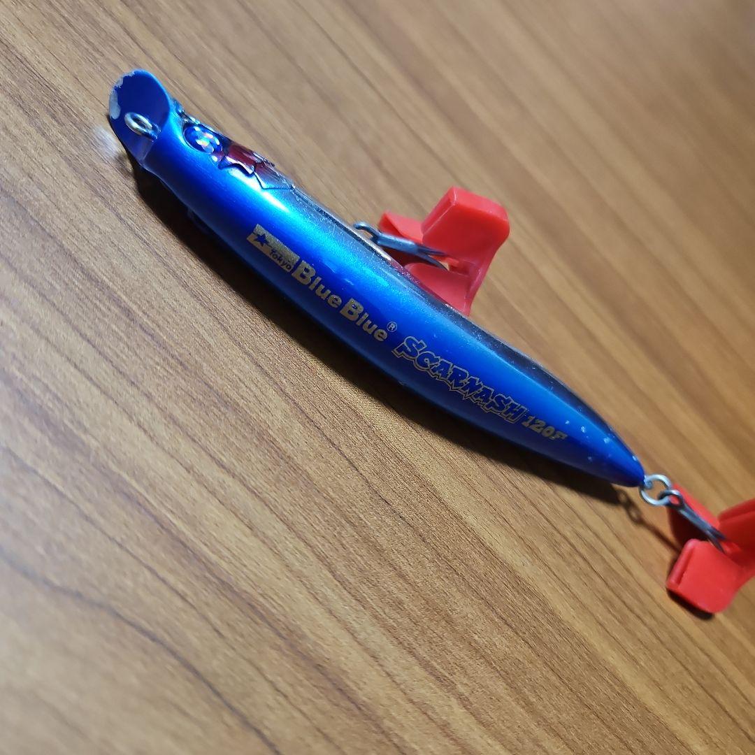 Blue Blue ルアーセット
