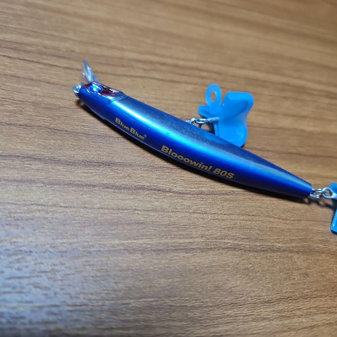 Blue Blue ルアーセット