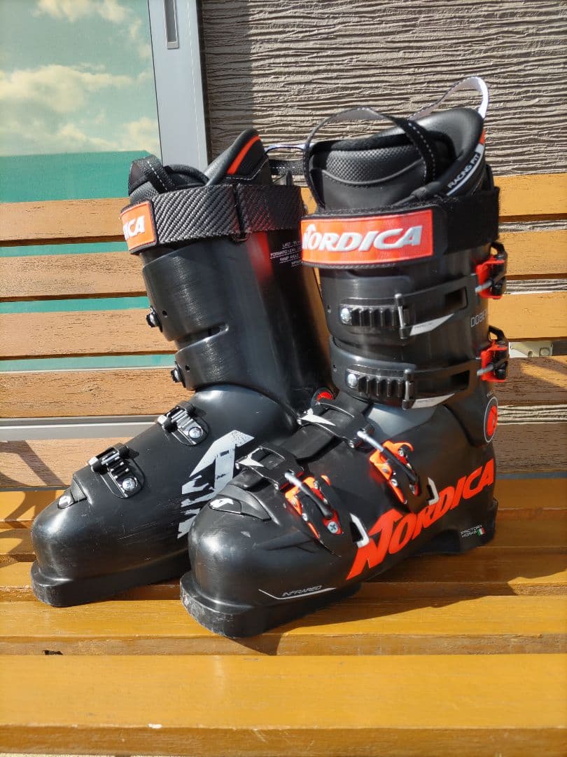 Nordica Dobermann GP 110 スキー ブーツ