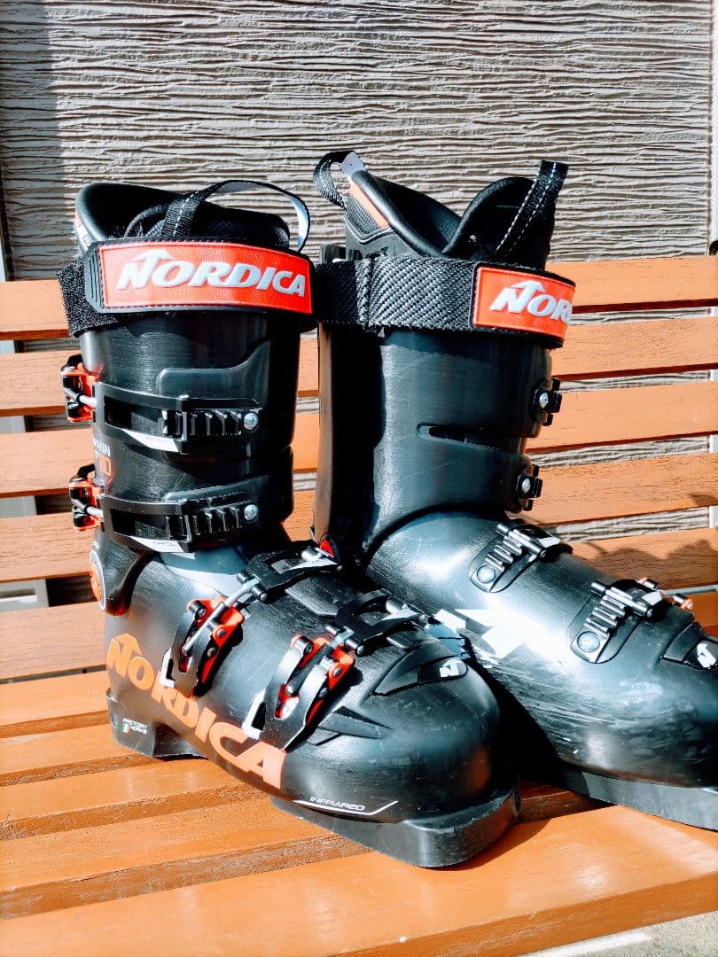 Nordica Dobermann GP 110 スキー ブーツ