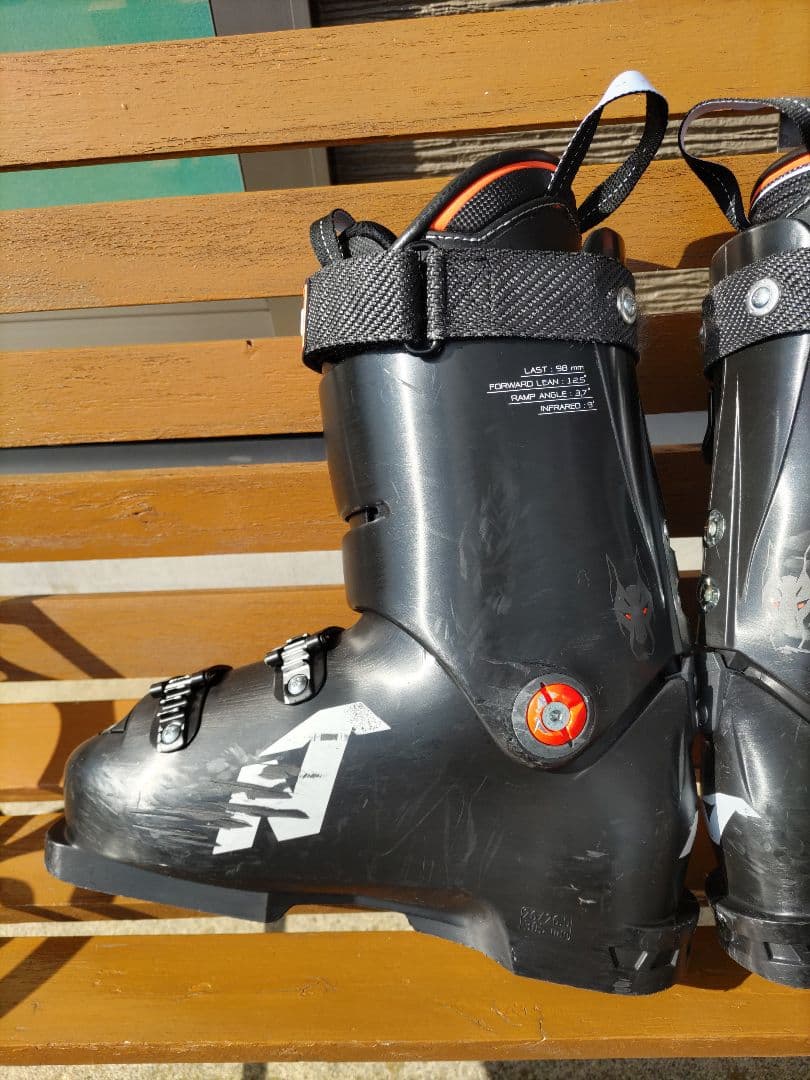 Nordica Dobermann GP 110 スキー ブーツ
