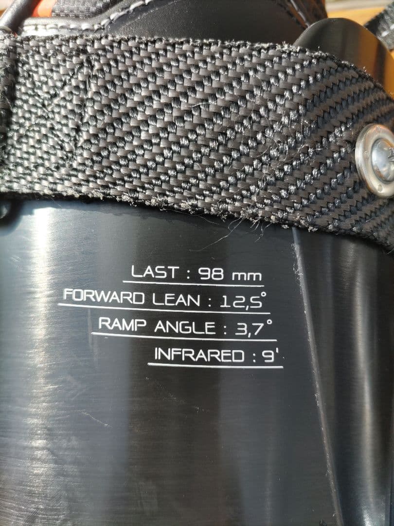 Nordica Dobermann GP 110 スキー ブーツ