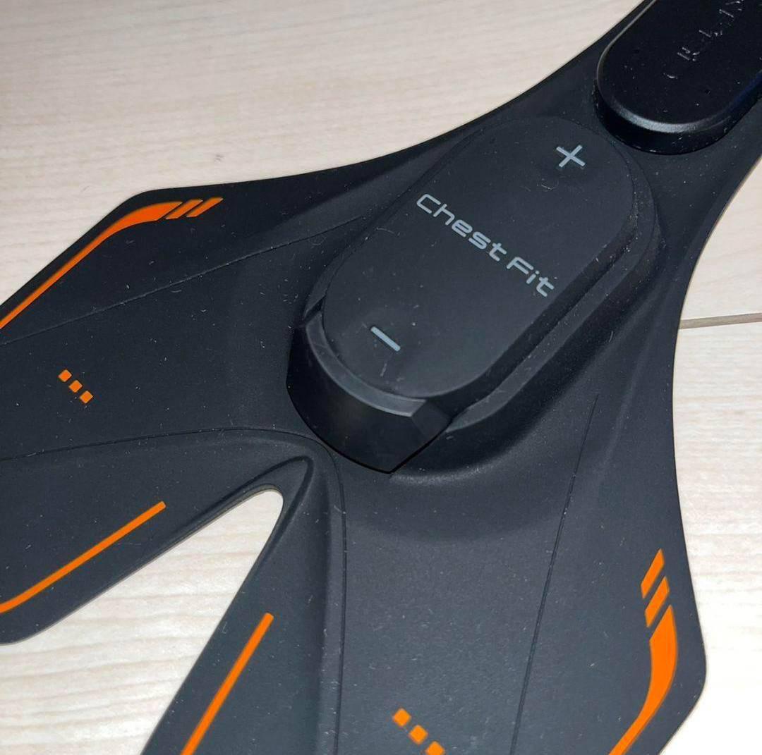 ① チェストフィット 正規品　シックスパッド SIXPAD