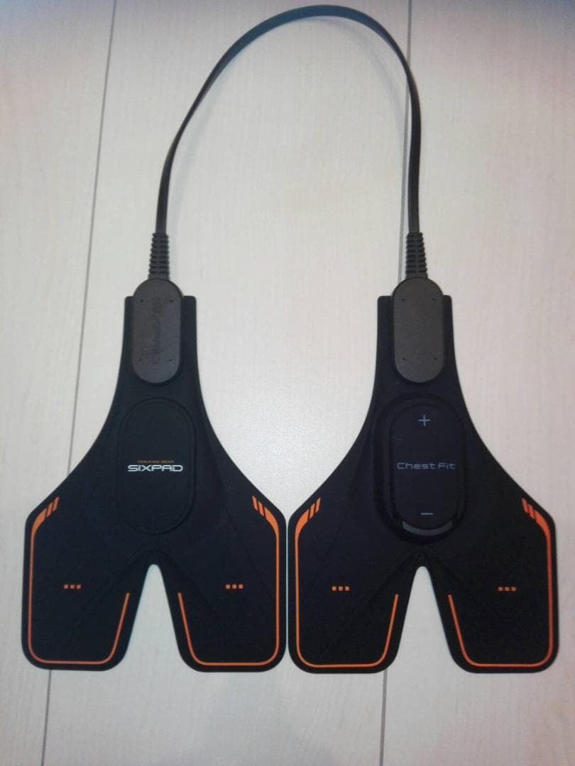 ① チェストフィット 正規品　シックスパッド SIXPAD