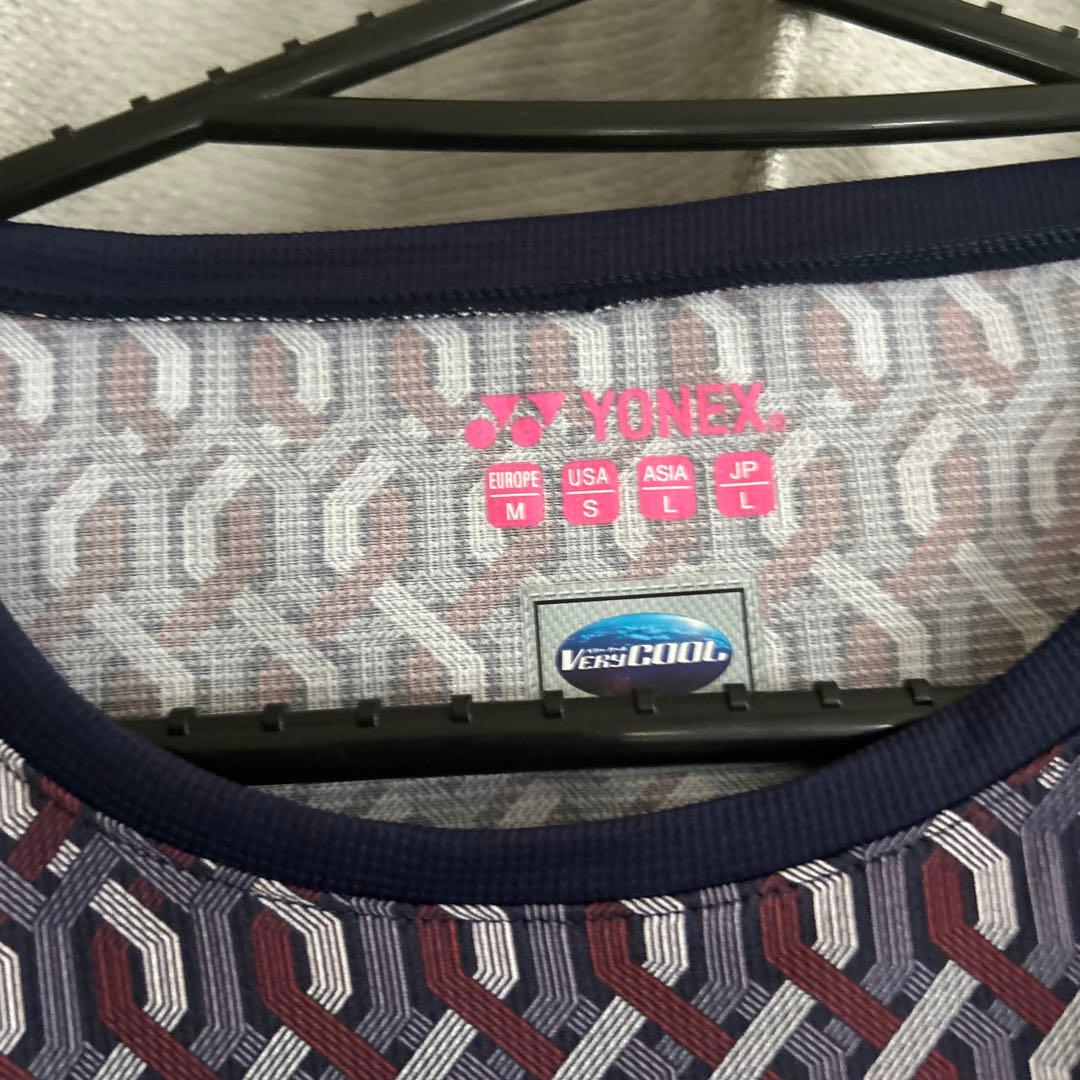YONEX テニスウェア セット　　L